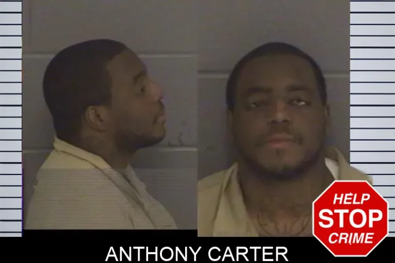 Anthony Carter