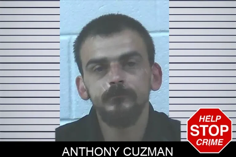 Anthony Cuzman