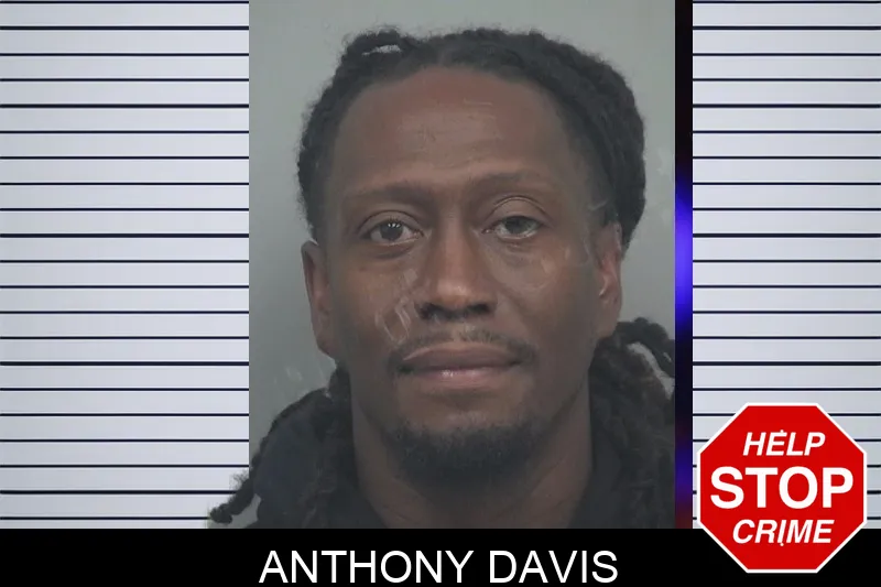Anthony Davis Mugshots