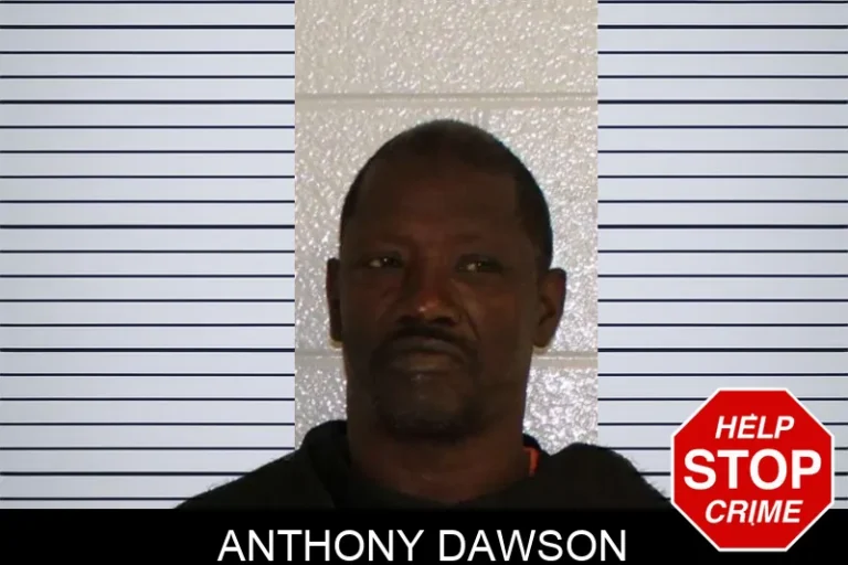 Anthony Dawson