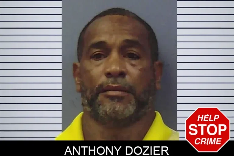 Anthony Dozier