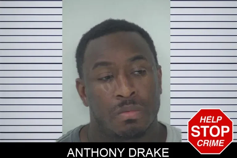 Anthony Drake mugshot – Fayette County , Georgia Anthony Drake