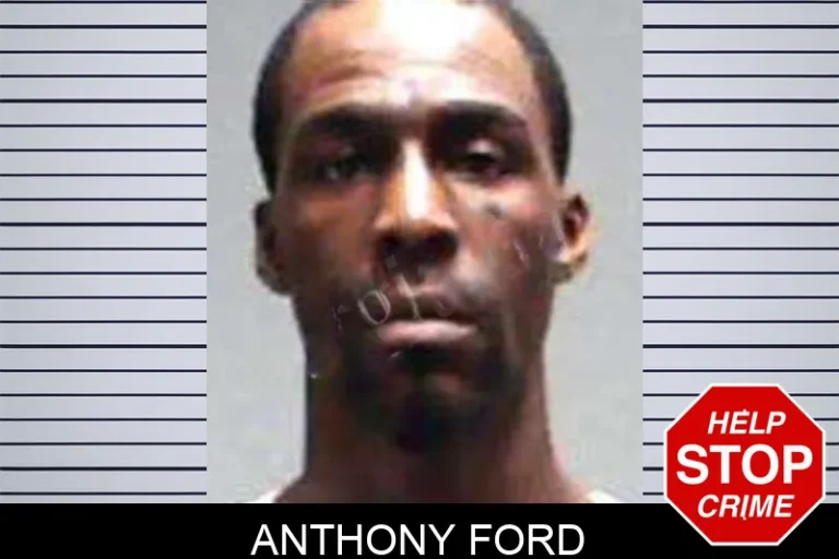 Anthony Ford