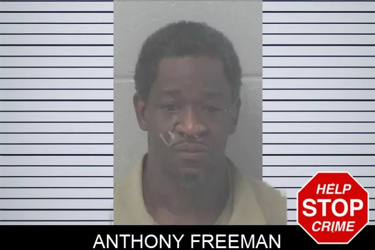 Anthony Freeman
