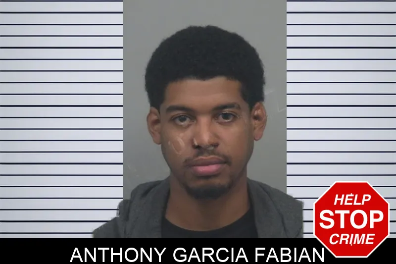 Anthony Garcia Fabian mugshot – Gwinnett County , Georgia Anthony Garcia Fabian mugshot