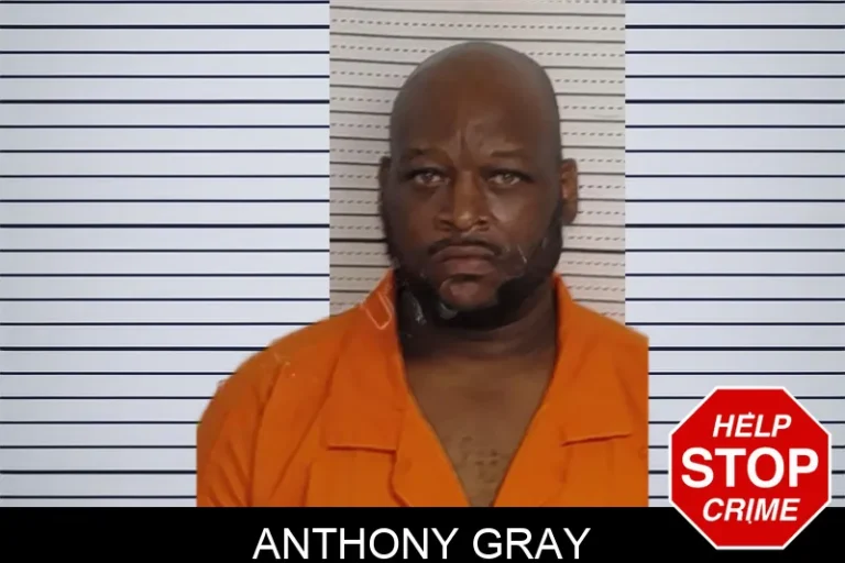Anthony Gray