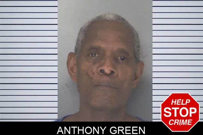 Anthony Green
