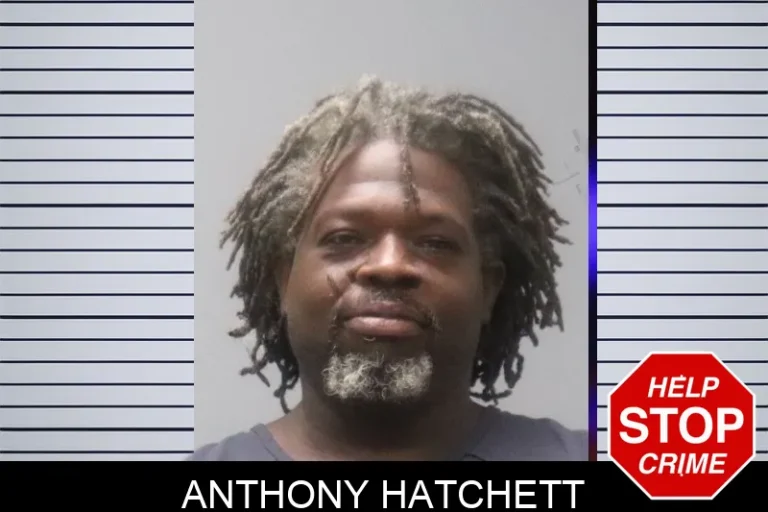 Anthony Hatchett
