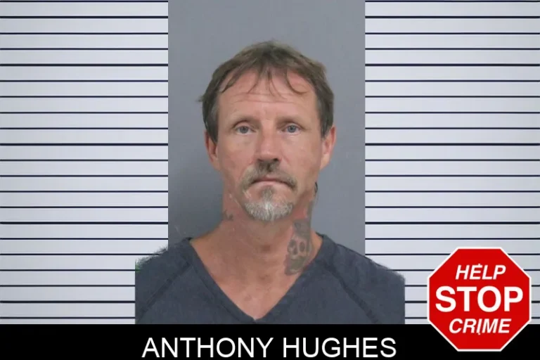 Anthony Hughes