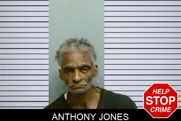 Anthony Jones