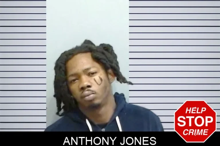 Anthony Jones mugshot – Fulton County , Georgia Anthony Jones