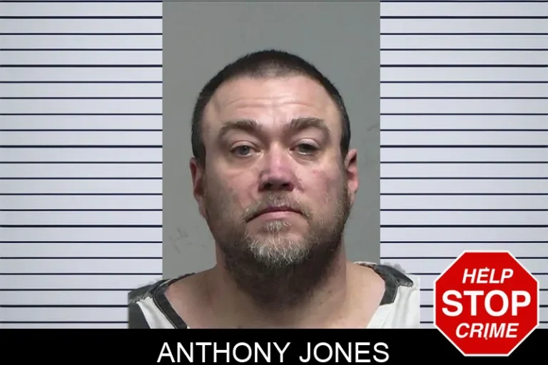 Anthony Jones