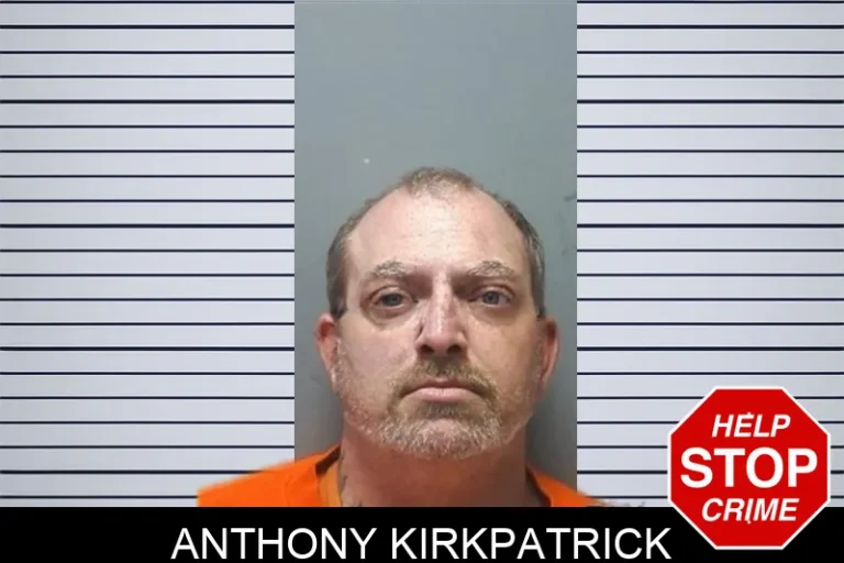 Anthony Kirkpatrick mugshot – Cherokee County , Georgia Anthony Kirkpatrick