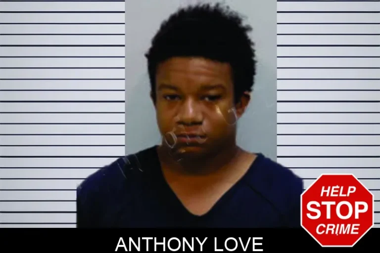 Anthony Love