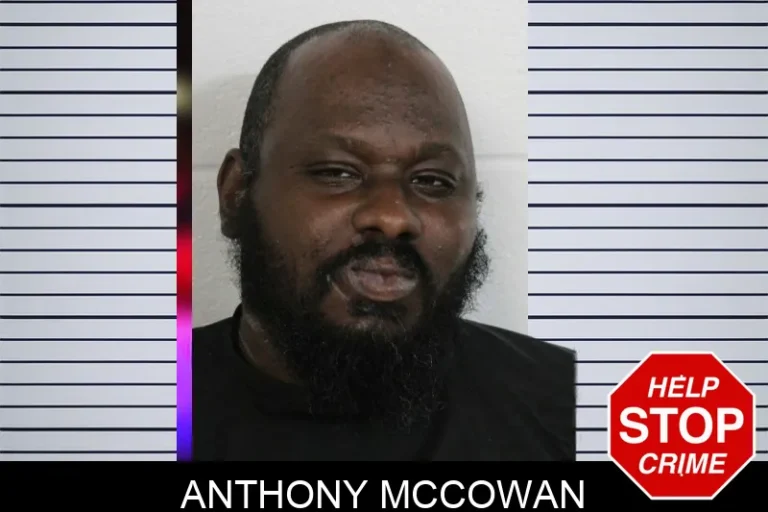 Anthony McCowan