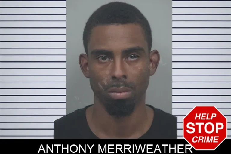 Anthony Merriweather