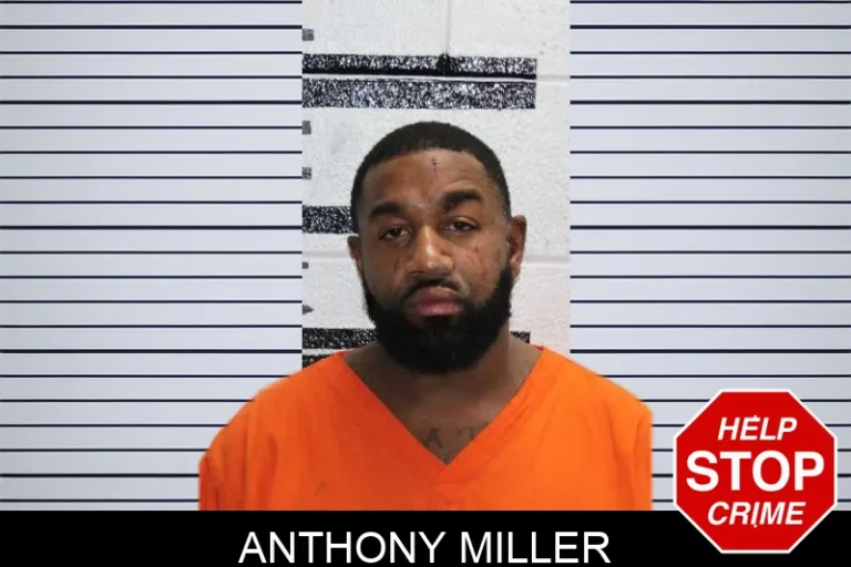 Anthony Miller mugshot – Murray County , Georgia Anthony Miller