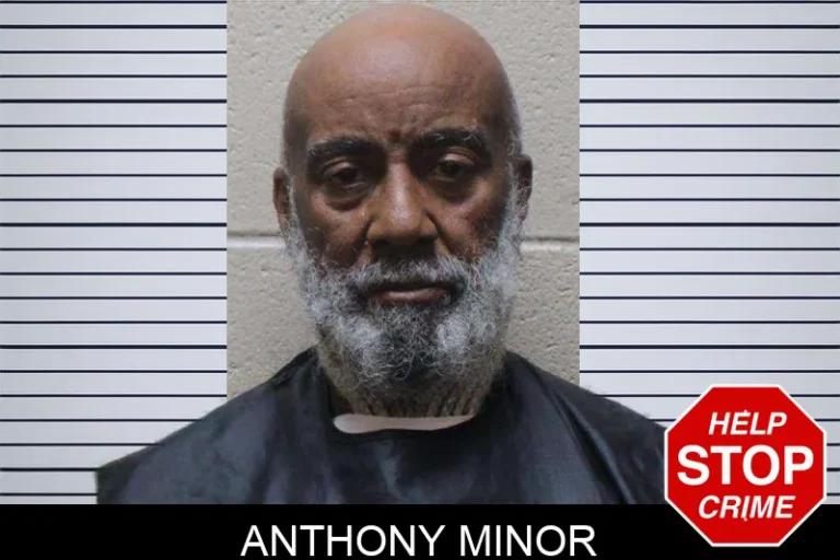 Anthony Minor