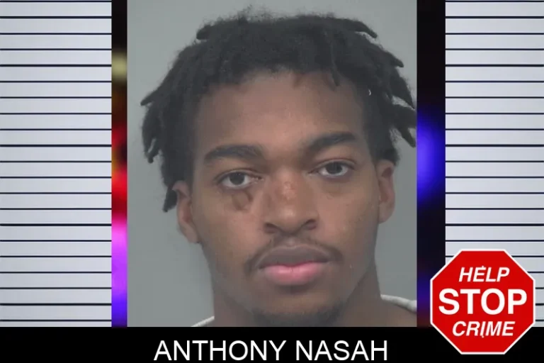 Anthony Nasah