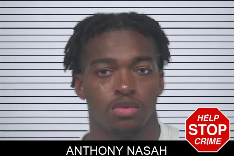 Anthony Nasah mugshot – Gwinnett County , Georgia Anthony Nasah
