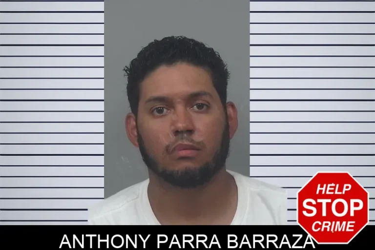 Anthony Parra Barraza mugshot – Gwinnett County , Georgia Anthony Parra Barraza