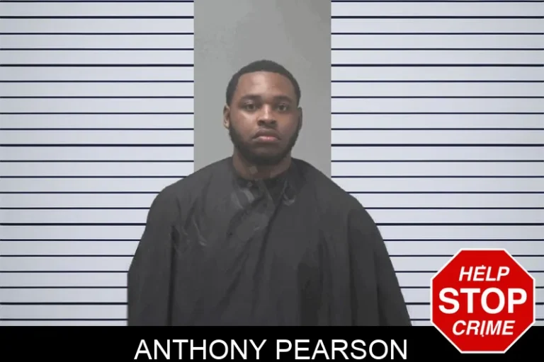 Anthony Pearson mugshot – Coweta County , Georgia Anthony Pearson