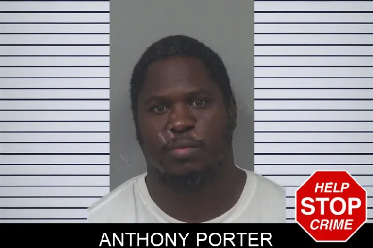 Anthony Porter mugshot – Gwinnett County , Georgia Anthony Porter