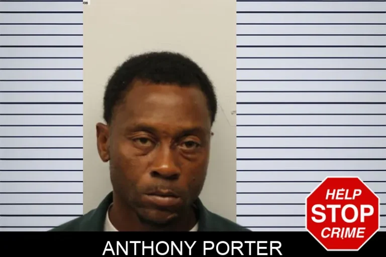 Anthony Porter