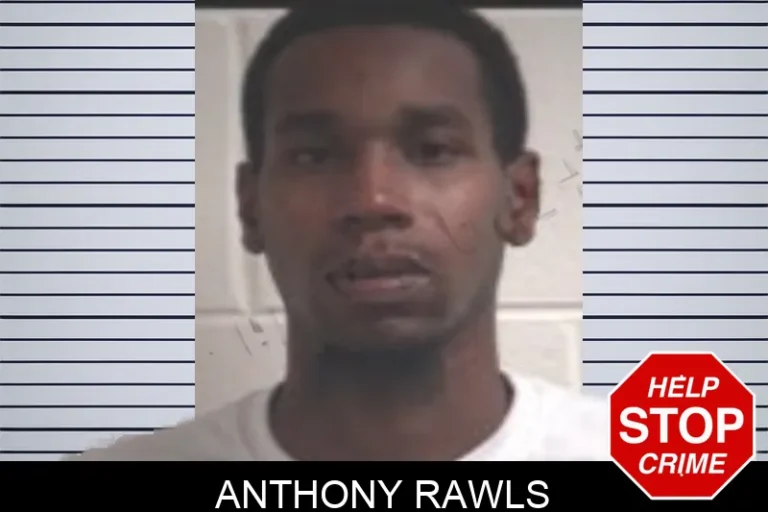 Anthony Rawls