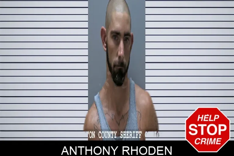Anthony Rhoden