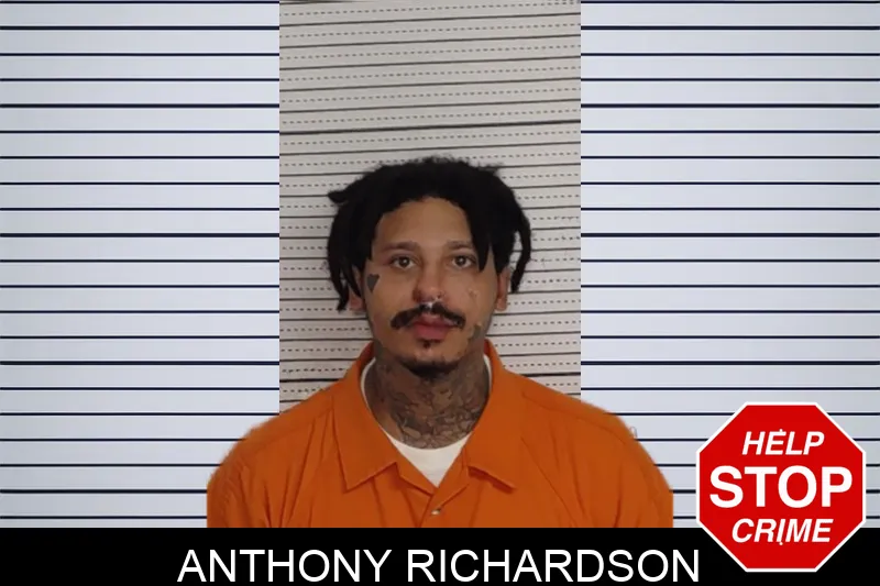 Anthony Richardson Mugshots