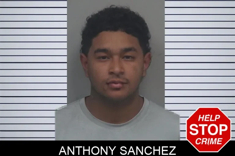 Anthony Sanchez