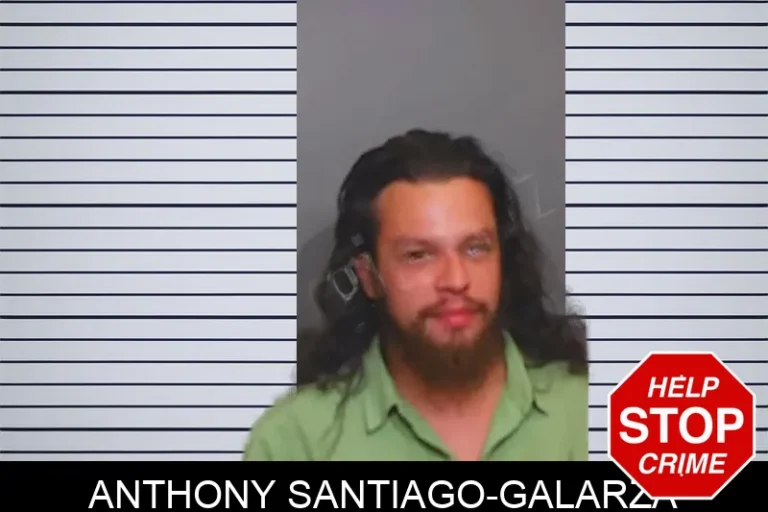 Anthony Santiago-Galarza