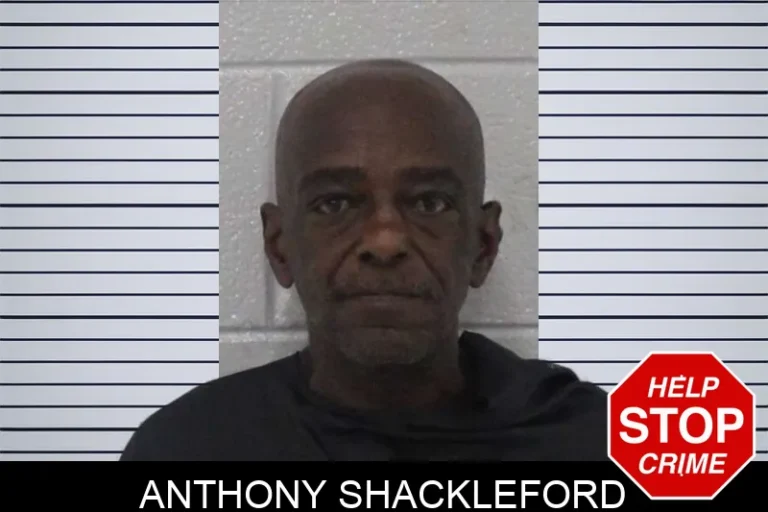 Anthony Shackleford