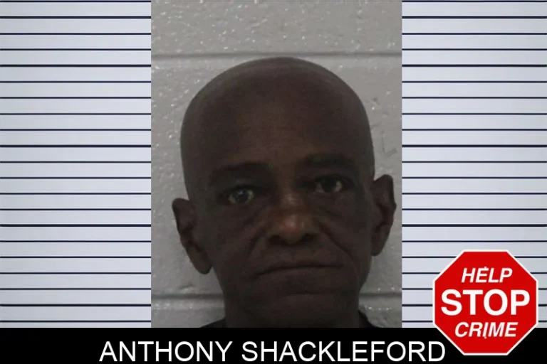 Anthony Shackleford