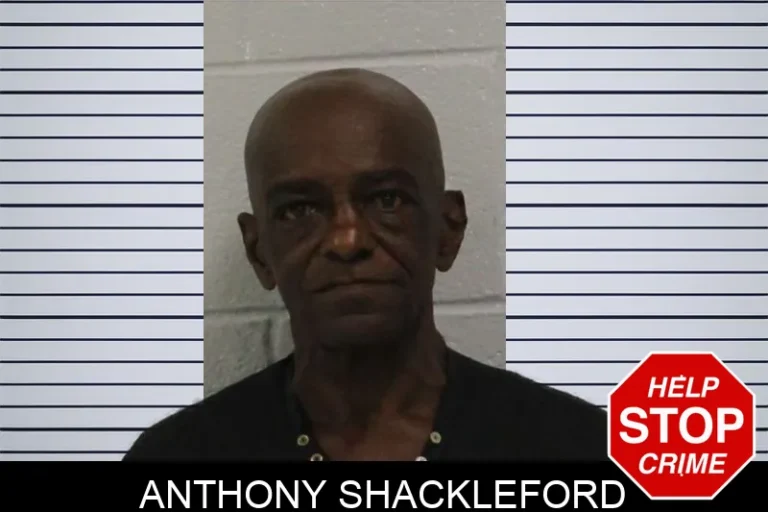 Anthony Shackleford