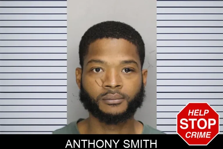 Anthony Smith