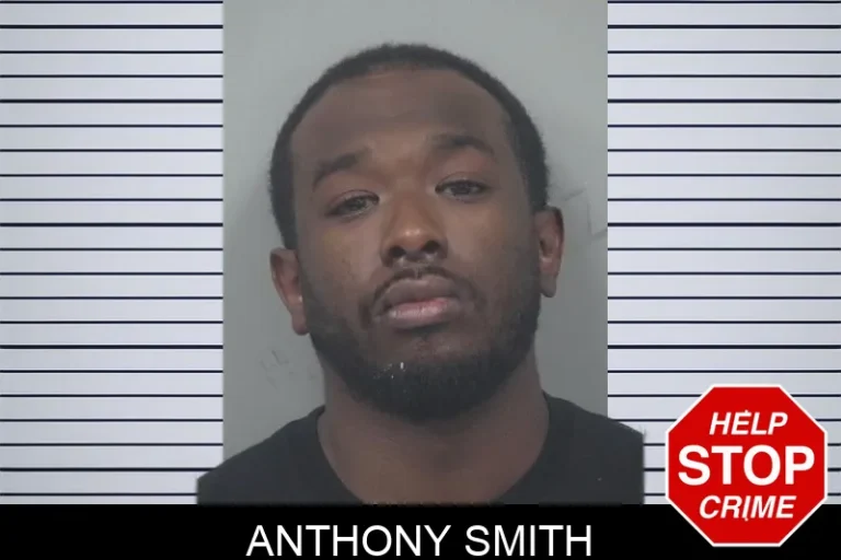 Anthony Smith mugshot – Gwinnett County , Georgia Anthony Smith