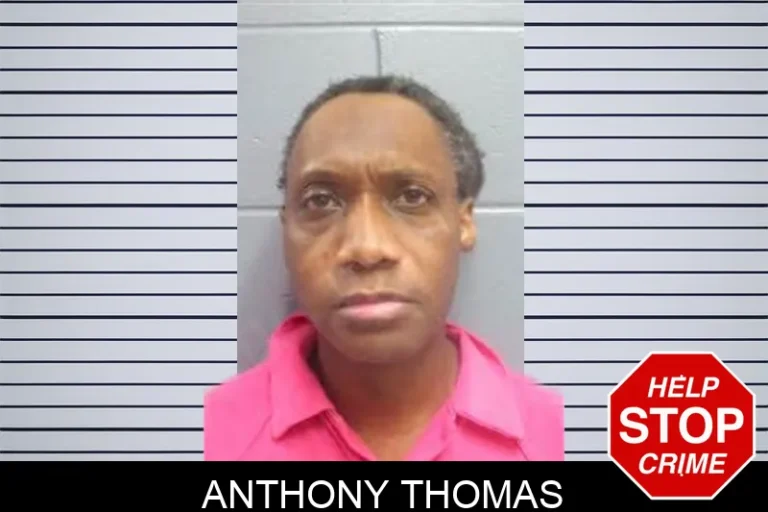 Anthony Thomas