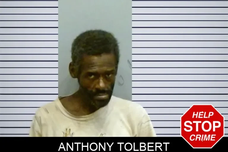 Anthony Tolbert