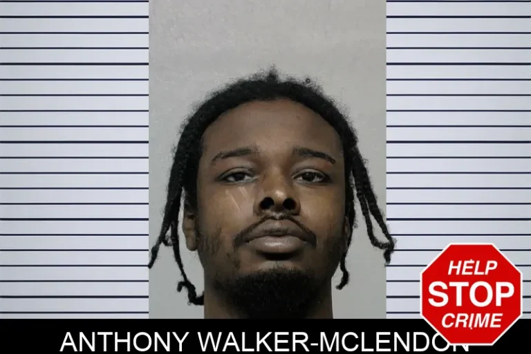 Anthony Walker-McLendon