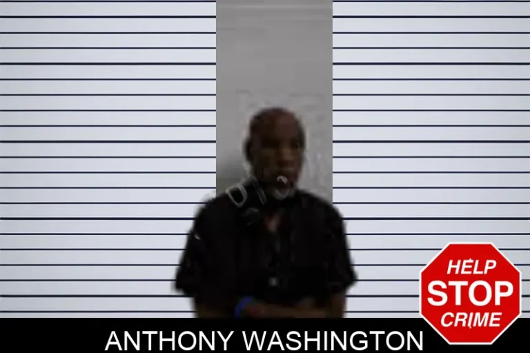 Anthony Washington