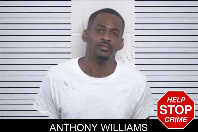 Anthony Williams