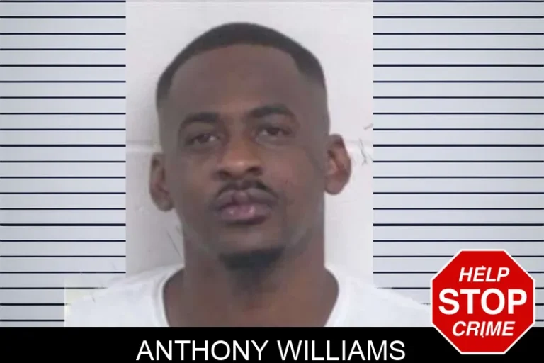 Anthony Williams