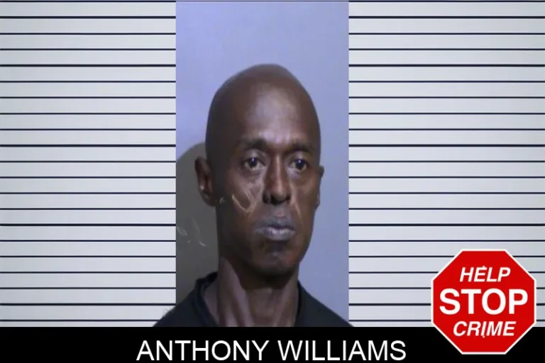 Anthony Williams