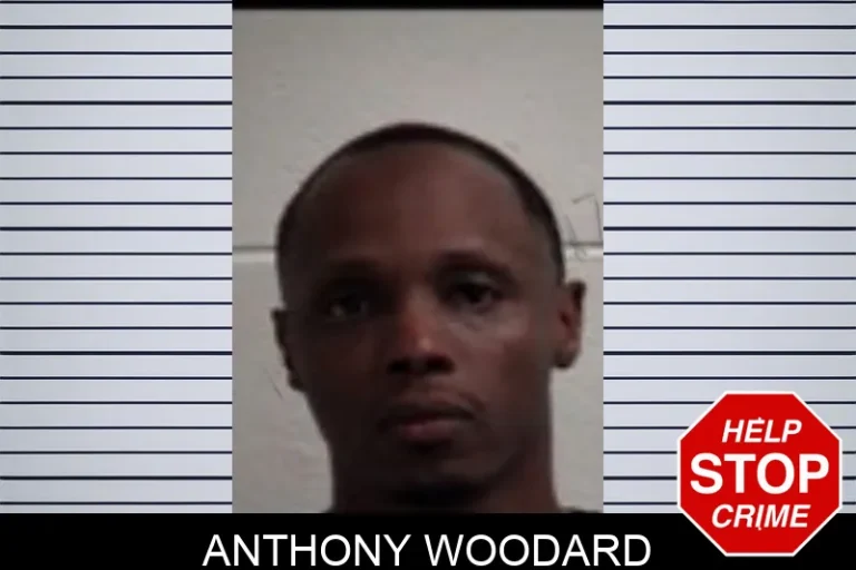 Anthony Woodard