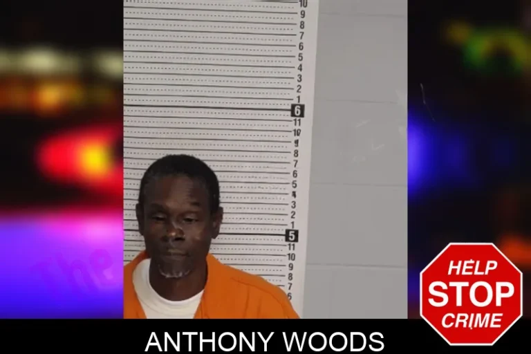 Anthony Woods