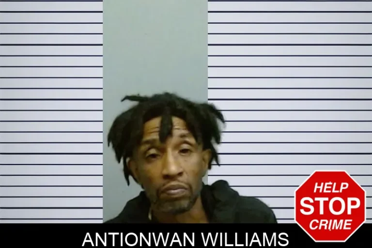 Antionwan Williams
