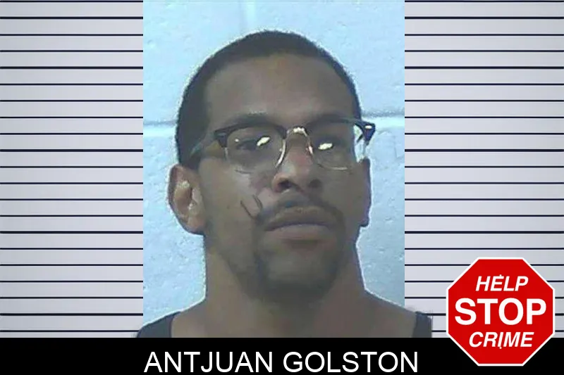 Antjuan Golston Mugshots