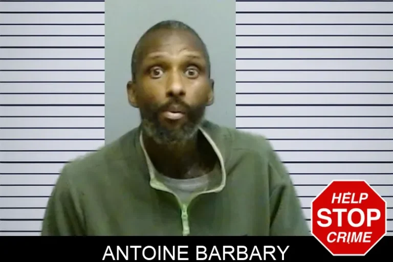 Antoine Barbary